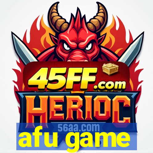 afu game
